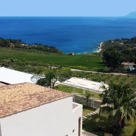Villa Delle Anfore Scopello  Exteriör bild