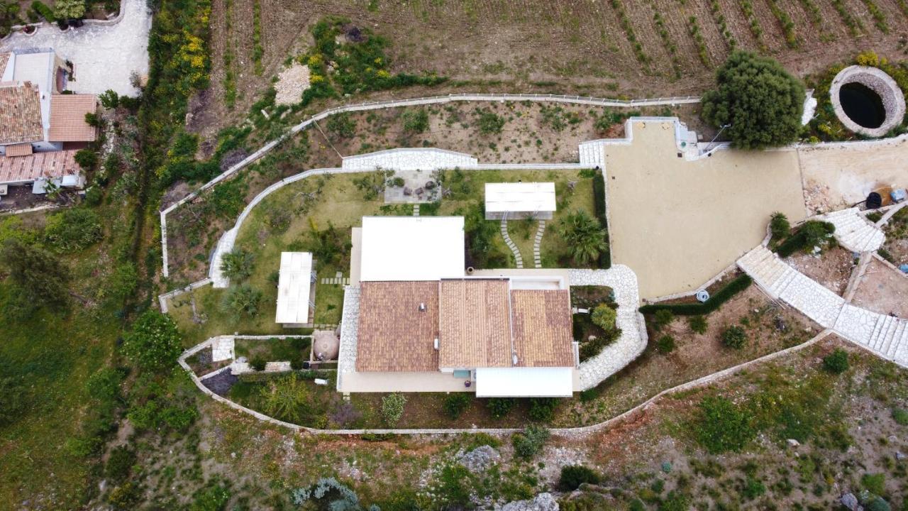 Villa Delle Anfore Scopello  Exteriör bild
