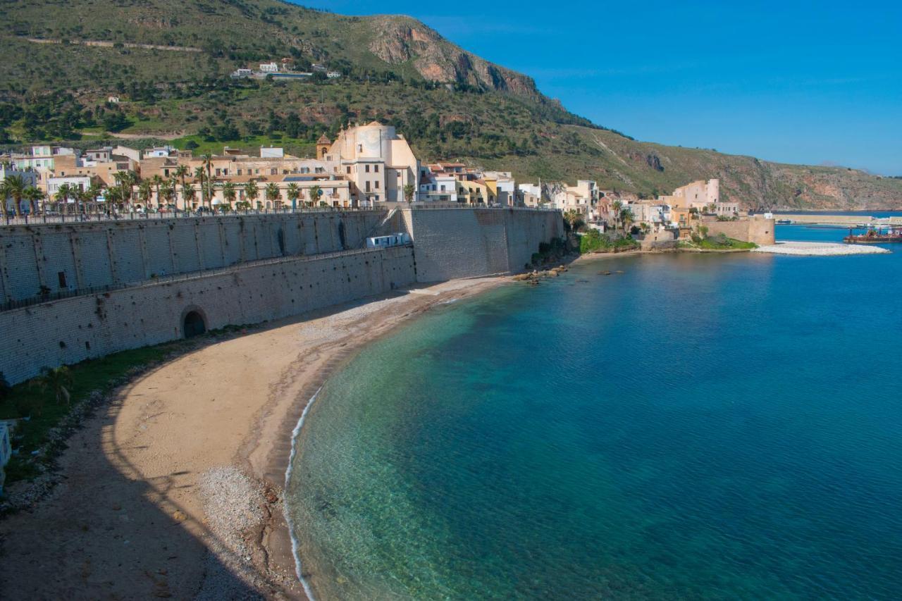 Villa Delle Anfore Scopello  Exteriör bild