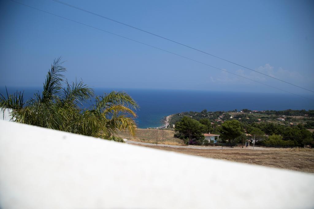 Villa Delle Anfore Scopello  Rum bild