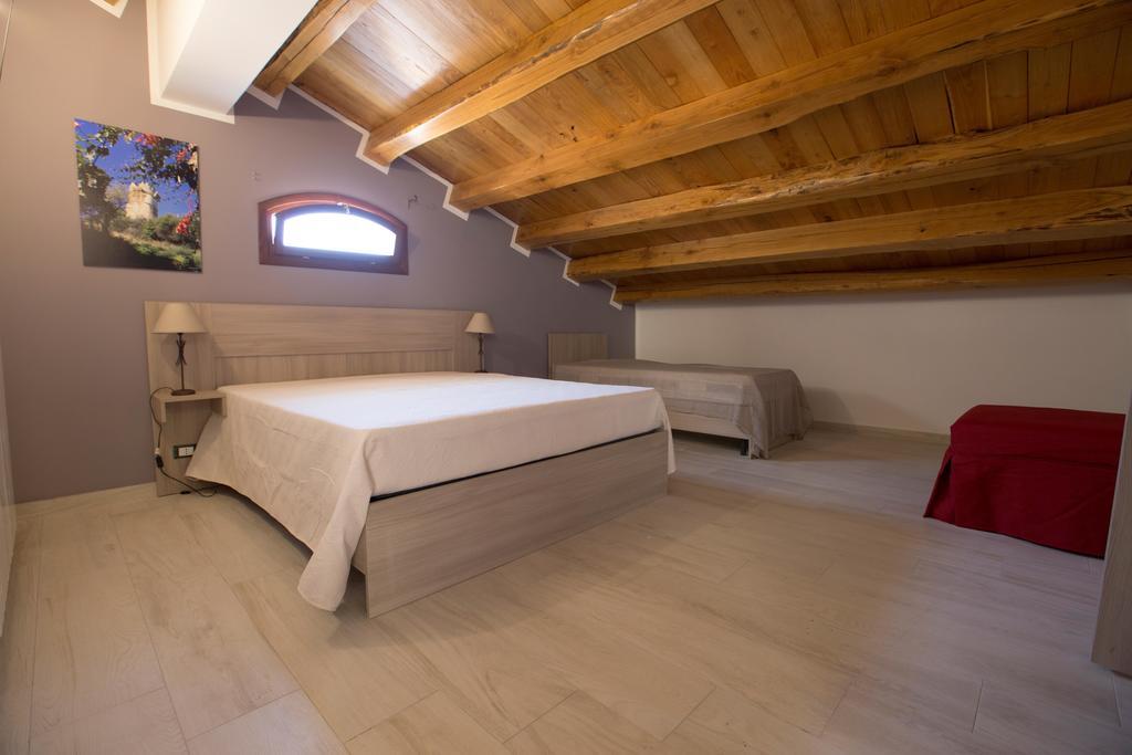 Villa Delle Anfore Scopello  Rum bild