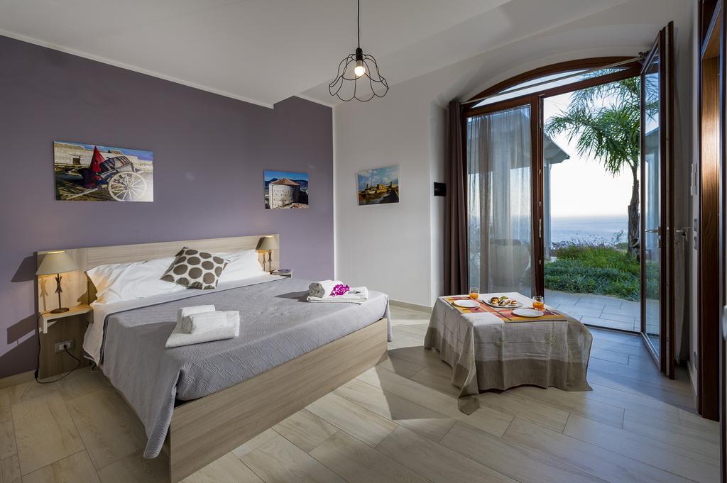 Villa Delle Anfore Scopello  Rum bild