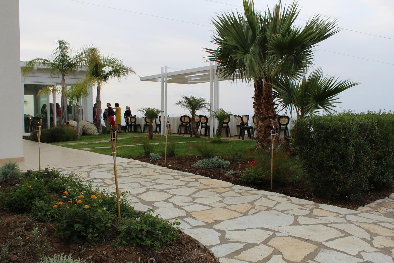 Villa Delle Anfore Scopello  Exteriör bild